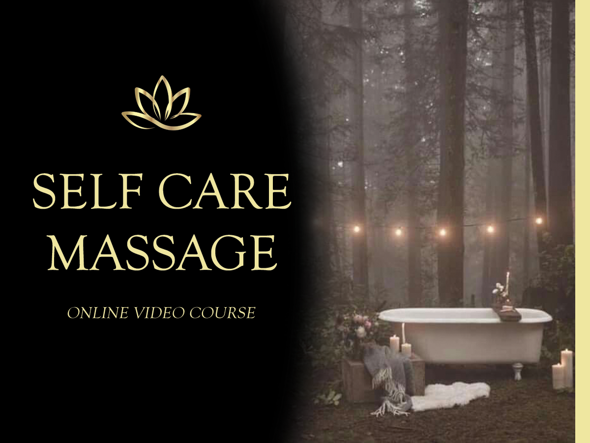 self care massage